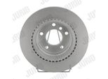 2X Disco Freno Jurid 562316JC Per Bmw 3 Touring (E91) 3 Sedan (E90) 66Mm