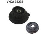 Skf Vkda 35233 Supporto Ammortizzatore Anteriore Per Fiat Bravo Ii (198) Stilo (192) Stilo Multi Wagon (192) Stilo Furgone / Station Wagon (192) Bravo Ii Furgone