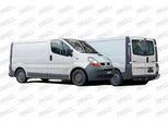 Prasco RN932W026 - Oe 7700311820 Regolatore Del Finestrino, Anteriore Sinistro Per Primastar (X83), Vivaro (J7), Vivaro (F7), Vivaro A (E7), Vivaro A (X83), Trafic Ii (Jl), Trafic Ii (El), Trafic Ii (Fl)