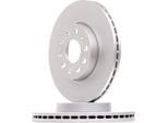 2X Disco Freno Jurid 562235JC Per Vw Golf V Hatchback (1K1) Touran (1T1 1T2)