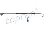 Topran 722 800 - Sensore Abs Oe 4545 F4 Per 206 Cc (2D), 206 (2A/C), 206 Sw (2E/K), 206+