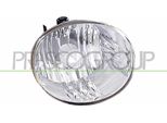 Prasco TY2854413 - Oe 8121142050 Fendinebbia Anteriore Destro Per Rav 4 Ii (A2)