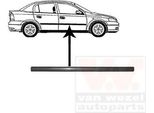 Van Wezel 3742424 - Oe 0172956 Modanatura, Anteriore Destra Per Astra G