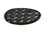 Prasco TY2021250 - Coprifendinebbia Oe 814820H010, Sinistro Per Aygo (B1)