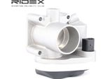 Ridex 158T0003 - Drosselklappenstutzen FüR A2 (8Z), Cordoba (6K), Cordoba (6L), Ibiza (6K), Ibiza (6L), Inca (6K), Leon (1M1), Toledo Ii (1M2), Fabia I (6Y), Octavia I (1U), Octavia Ii (1Z), Bora (1J), Caddy Ii (9K), Golf Iv (1J), Golf Plus (5M), Golf V (1K), Lupo (6E1, 6X1), New Beetle, Polo (6N), Polo (9N), Polo (6V)