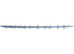 Prasco BM0281255 - Oe 51127289756 Striscia Di Rivestimento, Paraurti Posteriore, Centrale Per Serie 3 (F30)