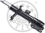 Ammortizzatore Anteriore Destro Optimal Per Mitsubishi Lancer Viii Berlina (Cya, Cza) Asta Ammortizzatore A-3642GR