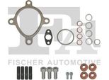 Kit Di Installazione Del Turbocompressore Audi A6 2.7 01-