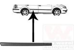 Van Wezel Modanatura Per Porta Posteriore Destra Modanatura Per Skoda Fabia I Combi (6Y5) 7625426
