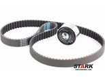 Stark SKTBK-0760104 - Oe 71775900 Zahnriemensatz FüR Mito (955), 500 (312), Doblo, Fiorino, Punto, Idea, Linea, Palio, Panda, Qubo, Siena, Strada, Ka (RU8)