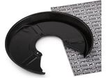 Ridex 1330S0069 - Oe 8D0 615 612 A Piastra Di Ancoraggio, Asse Posteriore Destro Per A4 (8D)