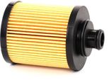 Filtro Olio Denckermann A210055 Cartuccia Filtrante Per Opel Corsa D Hatchback (S07) Corsa C Hatchback (X01) Meriva A (X03) Astra H Caravan (A04) Agila