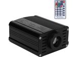 Fibra Ottica Light Engine Driver 16W Rgbw Soffitto Sorgente Luminosa Con Telecomando 12V