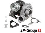 Turbocompressore Jp Group 4017400200 Per Nissan NP300 Navara Pickup (D40)