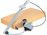 Ridex 1561W0208 - Oe 701837461A Regolatore Del Finestrino, Anteriore Sinistro Per T4