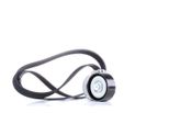 Ridex 542R0172 - Oe 46819146 Keilrippenriemensensatz FüR 500 (312), Doblo, Idea, Palio, Panda, Punto, Siena, Strada, Ka (RU8), Astra H
