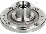 Optimal 04-P191 Mozzo Ruota Adatto Per Peugeot 206 Hatchback (2A/C) 4 Fori Ø108 Mm Cerchio Forato