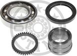 Set Di Supporti Ruota Posteriori Optimal Per Suv Suzuki Grand Vitara I (Ft, Ht) 80 Mm 972879S