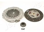 Japanparts KF-1047 - Kupplungssatz Oe 3000100Q2C Per Logan, Clio Ii, Kangoo (Kc), Kangoo (Fc), Logan I, Thalia I (Lb)