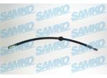 Samko 6T46565 Tubo Flessibile Del Freno Adatto A Peugeot 205 Ii (20A/C) 205 I Cabriolet (741B, 20D) 405 I (15B) 405 Ii (4B) 405 Ii Break (4E) 405 I Break (15E)