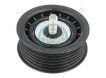 Optimal 0-N1637 Puleggia Folle Cinghia A V 67 Mm Per MERCEDES-BENZ Classe C Berlina (W204) Classe E Berlina (W211) Classe C Modello T