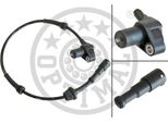 Sensore Velocità Ruota Optimal Abs Per Vw Transporter Iv Bus (70B, 70C, 7DB, 7DK, 70J, 70K, 7DC, 7DJ) 06-S171