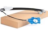 Ridex 1561W0054 - Oe 8E0839461C Regolatore Del Finestrino, Posteriore Sinistro Per A4 (8E), A4 (8K), Exeo (3R)