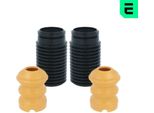 Optimal AK-735004 Kit Protezione Antipolvere Ammortizzatori Anteriore Sinistro Anteriore Destro Anteriore Per Vw Polo (9N) Fox Hatchback (5Z1, 5Z3, 5Z4) Polo (6N2) Polo Classic