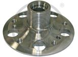 Optimal 04-P237 Mozzo Ruota Posteriore Per MERCEDES-BENZ Classe C Berlina (W203) Cerchio A 5 Fori Ø114,3 Mm
