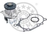 Pompa Refrigerante Optimal Pompa Acqua Per Daihatsu Cuore Vi (L251, L250, L260) AQ-2364