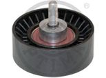 Optimal 0-N1442 Puleggia Di Rinvio Cinghia Trapezoidale Dentata 70 Mm Adatta Per MERCEDES-BENZ Classe C Berlina (W203) Classe C Berlina (W202) Classe C Station Wagon Slk