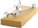 Ridex 1561W0078 - Oe 210 730 15 46 Regolatore Del Finestrino, Posteriore Sinistro Per Classe E (W210), Classe E (S210)