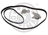 Optimal SK-1306 Set Cinghia Dentata Per Hyundai Terracan (Hp) 163 Denti
