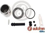 Autofren Seinsa Kit Di Riparazione Pinza Freno Per Mazda 323 F Vi (Anno Di Costruzione) Anteriore 57 Mm D41129C