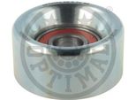 Optimal 0-N2108S Puleggia Tenditore Cinghia A V 65Mm Per Hyundai Ix35 (Lm, El, Elh) Per Kia Sportage (Sl)