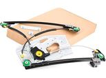 Ridex 1561W0096 - Oe 51338252393 Regolatore Del Finestrino, Anteriore Sinistro Per Serie 5 (E39)