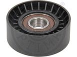Optimal 0-N1912S Puleggia Tenditore Cinghie A V 70Mm Per Opel Omega B Berlina (V94) Omega B Caravan (V94) Per Bmw 5 Berlina (E39) 3 Berlina (E46)