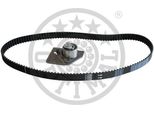 Optimal SK-1580 Kit Cinghia Dentata Per Renault ScÉNic Ii (JM0/1) 133 Denti
