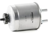 Mahle Kl 834 - Filtro Carburante Oe 164001137R Per Kangoo (Fw), Kangoo (Kw), Laguna Iii, Latitude (L70), Twingo Ii (CN0)