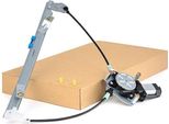 Ridex 1561W0053 - Oe 7700842241 Regolatore Del Finestrino, Anteriore Sinistro Per Clio Ii, Thalia I (Lb)