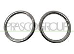 Prasco RN3291240 - Oe 261522624R Cornice, Fendinebbia Per Clio Iv