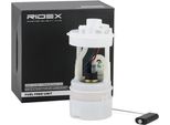 Ridex 1382F0148 - Pompa Carburante Oe 46 475 717 Per Sandero, Logan, Duster, Seicento, Punto, Panda, Doblo, Barchetta, Twingo I (C06), Logan I, Clio Ii