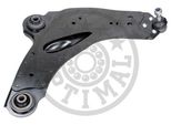 Optimal G6-1048 Braccio Trasversale Destro Inferiore Anteriore Per Opel Vivaro A Furgone (X83)