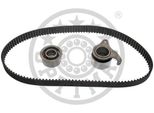 Optimal SK-1196 Set Cinghia Dentata Per Toyota Corolla Liftback (E11) 124 Denti