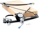 Ridex 1561W0085 - Oe 6K4837401AA Regolatore Del Finestrino, Anteriore Sinistro Per Cordoba (6K), Ibiza (6K), Inca (6K), Caddy Ii (9K), Polo (6V), Polo (9N), Polo (6N)