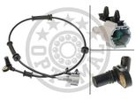Sensore Optimal Abs Velocità Ruota Anteriore Per Nissan NP300 Navara Pickup (D40) 06-S323