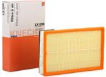 Mahle Lx 938 - Filtro Aria Oe 8649788 Per V70 Ii (285), S60 I (384), S80 I (184), XC70 (295)