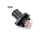 Stark SKTC-0560023 - Termostato Liquido Di Raffreddamento Oe 9630066780 Per Berlingo, C3 I (Fc, Fn), C3 Pluriel (Hb), C4 (La), C4 I (Lc), C8 (Ea, Eb), Jumpy (U6U), Jumpy (B), Saxo, Xsara, Fiorino, Qubo, Scudo, Ulysse, 1007 (Km), 206 Cc (2D), 206 (2A/C), 206 (2E/K), 206 Sw (2E/K), 206 Van, 206+, 306, 307, 307 Cc (3B), 307 Sw (3H), 405 Ii, Bipper (Aa), Expert (224), Expert (222), Expert (Vf), Partne