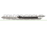 Prasco BM0282144 - Modanatura Oe 51117279697, Paraurti Posteriore Sinistro Per Serie 3 (F30)