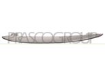 Prasco BM0482128 - Oe 51117231859 Striscia Di Rivestimento, Griglia Radiatore Sinistra Per Serie 5 (F10), Serie 5 (F11)